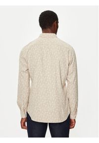 JOOP! Koszula 17 JSH-154Pit-W 30043581 Beżowy Slim Fit. Kolor: beżowy. Materiał: bawełna #9
