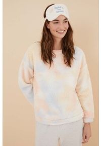 Women Secret - women'secret piżama COZY CLOUDS damska 3136006. Długość: długie #6