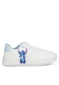 Sneakersy Disney Classics. Kolor: biały. Wzór: motyw z bajki