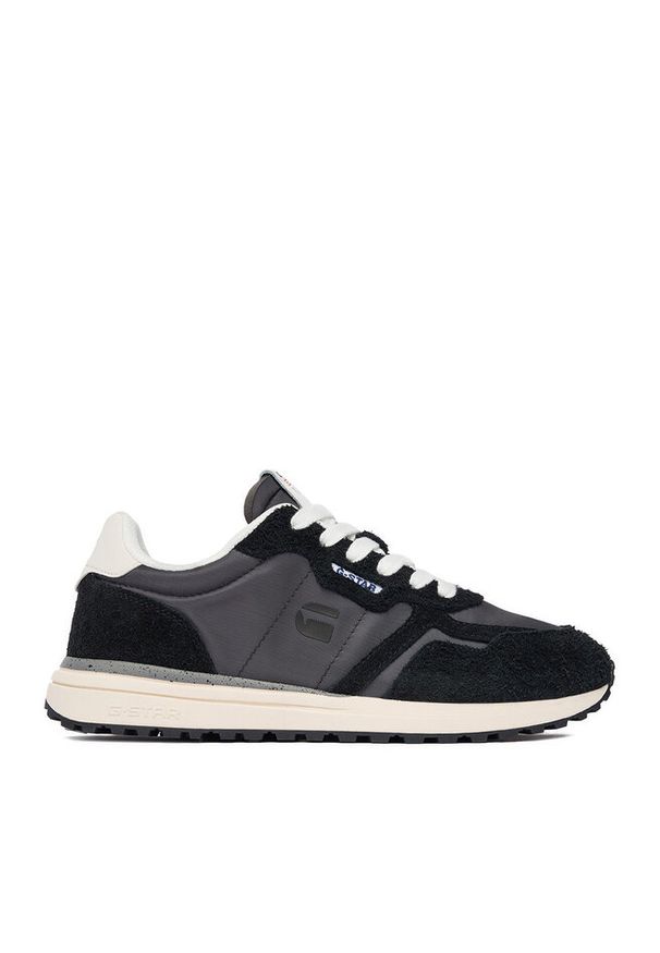 G-Star RAW - Sneakersy G-Star Raw. Kolor: czarny