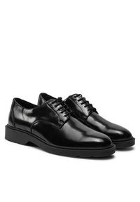 Jack & Jones Półbuty Jfwdax 12270652 Czarny. Kolor: czarny. Materiał: skóra #5