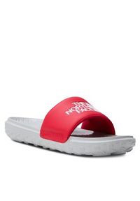 The North Face Klapki M Never Stop Cush Slide NF0A8A90M2C1 Czerwony. Kolor: czerwony #3