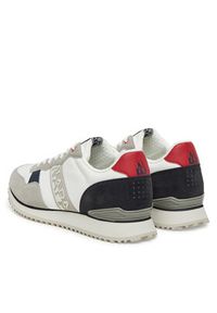Napapijri Sneakersy Cosmos NP0A4IQN Biały. Kolor: biały. Materiał: materiał #3