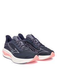 Mizuno Buty do biegania Neo Cosmo J1GD2510 Szary. Kolor: szary. Materiał: materiał