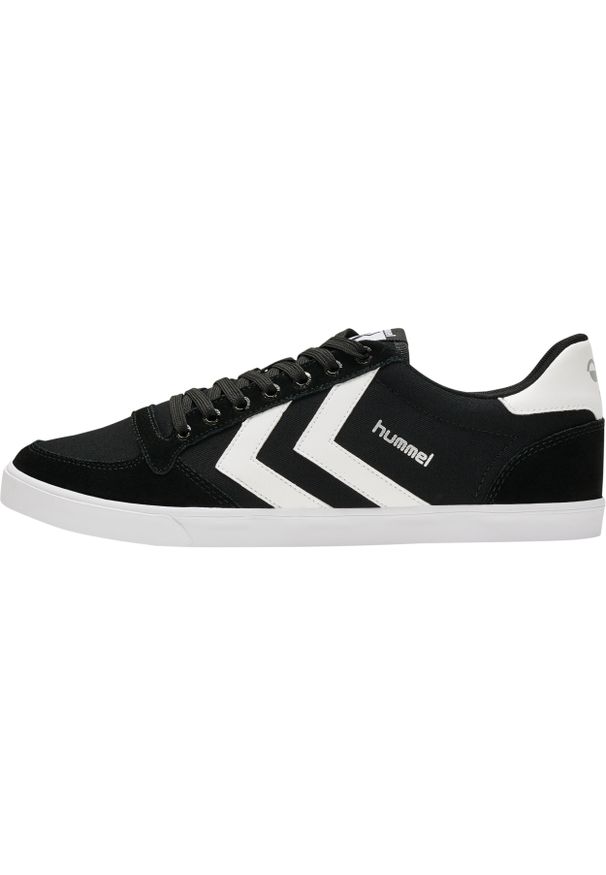 Buty do chodzenia dla dorosłych Hummel Slimmer stadil. Kolor: biały, wielokolorowy, czarny. Sport: turystyka piesza