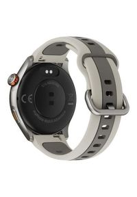 MYPHONE - myPhone Watch Adventure szary. Rodzaj zegarka: smartwatch. Kolor: szary. Materiał: koronka. Styl: sportowy