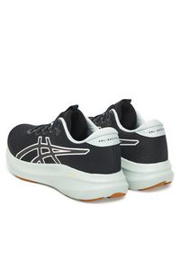 Asics Buty do biegania Gel-Excite 11 Tr 1011C134 Zielony. Kolor: czarny. Materiał: materiał, mesh #5