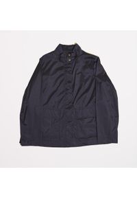 Geox - Kurtka GEOX W DANDRA Niebieski. Kolor: niebieski. Materiał: tkanina #1