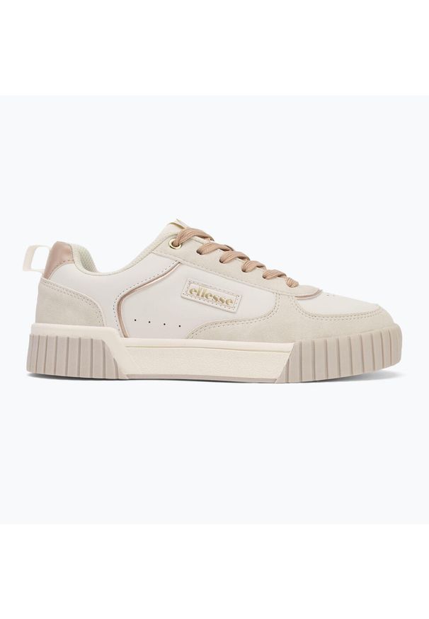 Buty damskie Ellesse Cher. Kolor: beżowy