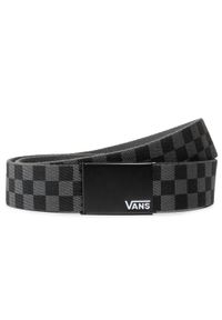 Vans Pasek Męski Deppster II Web VN0A31J1BA51 Czarny. Kolor: czarny. Materiał: materiał #1