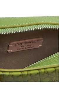 Coccinelle Torebka E5 SWJ 55 I1 01 Zielony. Kolor: zielony. Materiał: skórzane #5