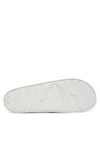 Emporio Armani Klapki XVPS11 XR273 T680 Biały. Kolor: biały
