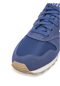 New Balance Sneakersy WL373SE2 Fioletowy. Kolor: fioletowy. Materiał: skóra, zamsz. Model: New Balance 373 #2