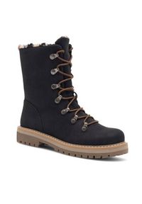 Jenny Fairy Trzewiki EVIE WS2911-06 Czarny. Kolor: czarny. Materiał: syntetyk #5