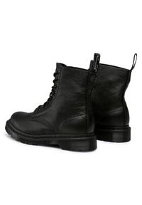 Dr. Martens Glany 1460 Pascal Mono 24479001 Czarny. Kolor: czarny. Materiał: skóra