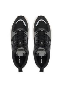 MICHAEL Michael Kors Sneakersy 42S6CHFS1D Czarny. Kolor: czarny. Materiał: skóra #3