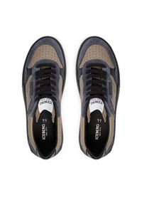Iceberg Sneakersy Clock V2 IU1687 Kolorowy. Materiał: skóra. Wzór: kolorowy #6