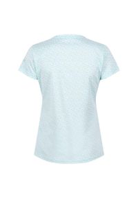 Regatta - T-Shirt Damski Josie Gibson Fingal Edition. Kolor: niebieski