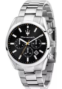 Maserati - ZEGAREK MĘSKI MASERATI Attrazione R8853151010 (zs049b) #1