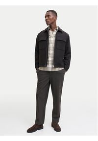 Jack & Jones Koszula Blubrook 12282354 Beżowy Regular Fit. Kolor: beżowy. Materiał: bawełna #3