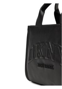 DKNY Torebka Hadlee R44AZC80 Czarny. Kolor: czarny. Materiał: skórzane #3