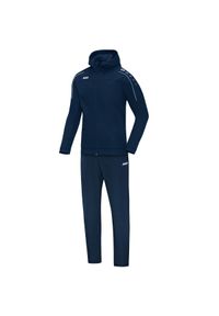 Dziecięcy dres Jako Classico. Okazja: na co dzień. Kolor: niebieski. Materiał: dresówka. Styl: casual, sportowy #1