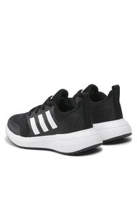Adidas - adidas Sneakersy Fortarun 2.0 Cloudfoam Sport Running Lace Shoes ID2360 Czarny. Kolor: czarny. Materiał: materiał. Model: Adidas Cloudfoam. Sport: bieganie #4