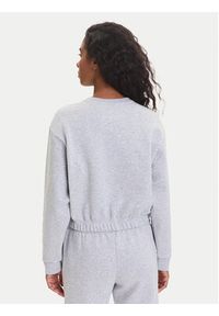 Under Armour Bluza Ua Rival 6007035 Szary Loose Fit. Kolor: szary. Materiał: bawełna #5