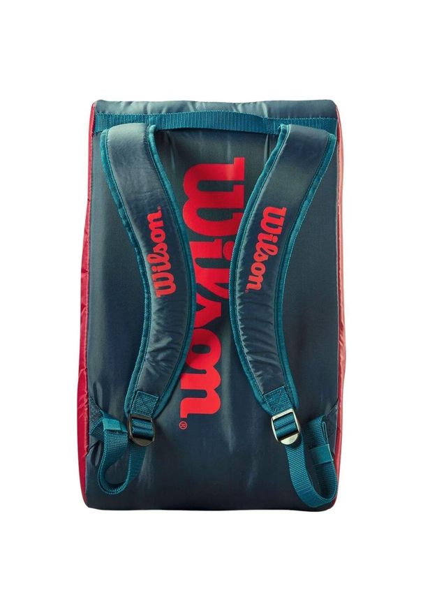 Wilson - Torba Na Rakietkę Do Padla Dla Dzieci. Kolor: czerwony