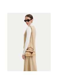 Torebka MICHAEL Michael Kors. Kolor: beżowy #1