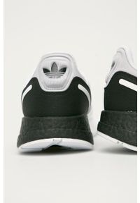adidas Originals Buty kolor biały. Nosek buta: okrągły. Zapięcie: sznurówki. Kolor: biały #3