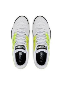 Joma Buty do piłki nożnej Cancha 2532 CANS2532IN Biały. Kolor: biały. Materiał: skóra #6