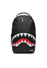 SPRAYGROUND Plecak 910B6393NSZ Czarny. Kolor: czarny. Materiał: skóra