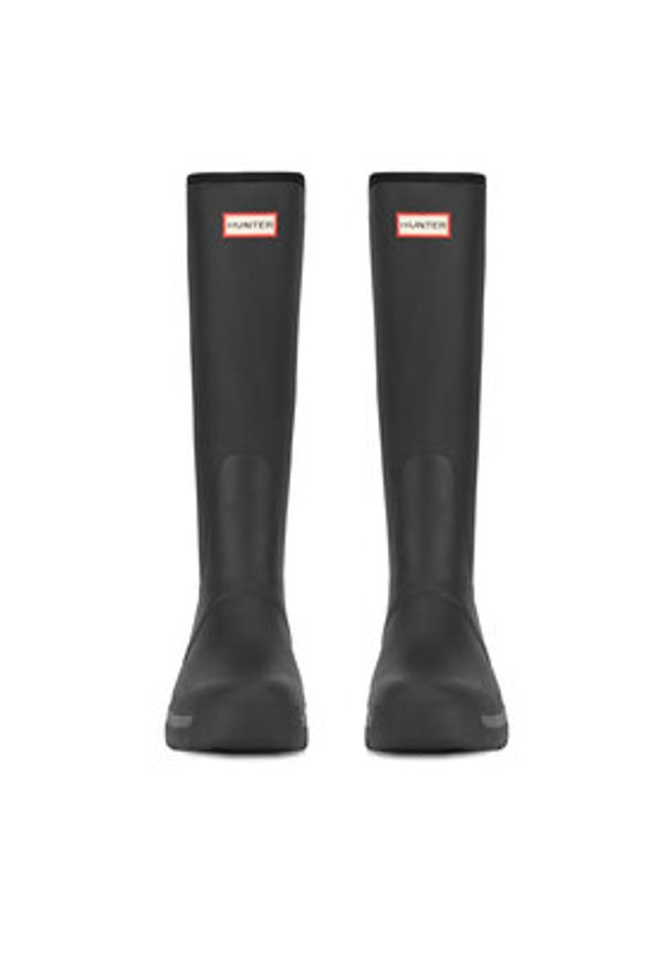 Hunter Kalosze MFT9079NRE-BLK-M Czarny. Kolor: czarny. Materiał: kauczuk