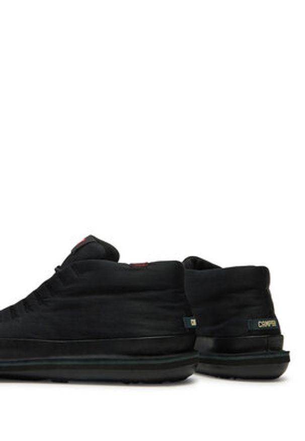 Camper Sneakersy Beetle PrimaLoft K300453-008 Czarny. Kolor: czarny. Materiał: materiał. Technologia: Primaloft