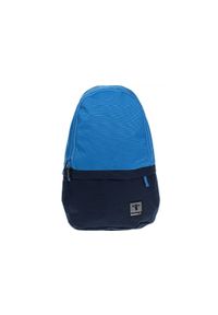 Reebok Motion Playbook Backpack AY3386. Kolor: niebieski. Materiał: poliester