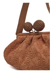 Weekend Max Mara Torebka 2515511115600 Beżowy. Kolor: beżowy #5