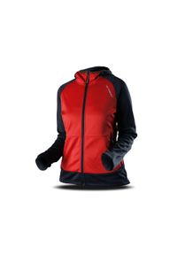 TRIMM - Bluza Trimm OASIS LADY. Kolor: niebieski, czerwony, wielokolorowy. Sezon: zima. Sport: narciarstwo