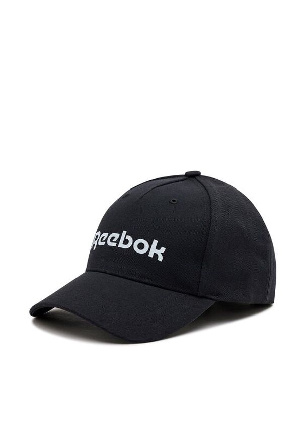 Reebok Czapka z daszkiem Act Core LL Cap H36572 Czarny. Kolor: czarny. Materiał: materiał