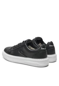 Voile Blanche Sneakersy Forx 4 2018723 Czarny. Kolor: czarny. Materiał: skóra