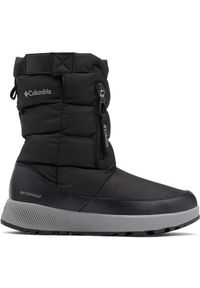 columbia - Rakiety śnieżne damskie Columbia Paninaro Omni-Heat Pull On. Kolor: czarny. Sezon: zima