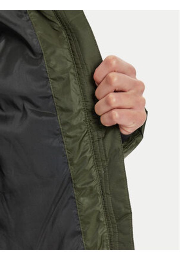 Helly Hansen Kurtka puchowa Essence Down 53818 Zielony Regular Fit. Kolor: zielony. Materiał: syntetyk