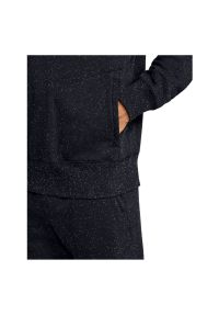 Bluza męska Under Armour Speckled Fleece Crew 1352018. Materiał: materiał, włókno, bawełna, syntetyk, poliester. Długość rękawa: raglanowy rękaw #4