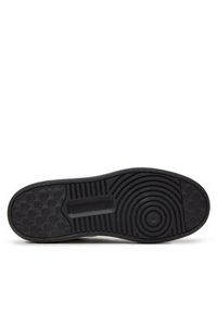 Calvin Klein Jeans Sneakersy Basket Cupsole Low Mix In Mtl YW0YW01462 Czarny. Kolor: czarny