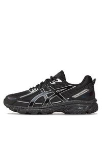 Asics Sneakersy Gel-Venture 6 1203A245 Czarny. Kolor: czarny. Materiał: materiał #3