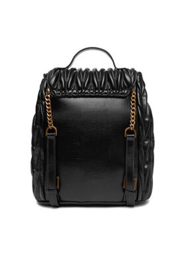 Badura Plecak CEO-ALENA-RX8847 Czarny. Kolor: czarny. Materiał: materiał, syntetyk