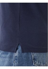 Guess T-Shirt W1YI1B I3Z14 Granatowy Regular Fit. Kolor: niebieski. Materiał: bawełna #5
