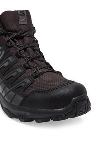 salomon - Salomon Trekkingi Extegra Mid Gore-Tex L47800100 Szary. Kolor: szary. Materiał: materiał. Technologia: Gore-Tex. Sport: turystyka piesza #5