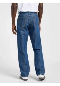 Lee - MĘSKIE SPODNIE LEE ASHER SKATER STONE 112364174 #5