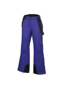 ALPINE PRO - Ciepłe Zimowe Spodnie Damskie Alpine Pro Minnie 2 XL. Kolor: zielony. Długość: długie. Sezon: zima